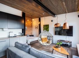 CUTE Apartment &Scaron;iauliai FREE Parking，位于希奥利艾的宠物友好酒店