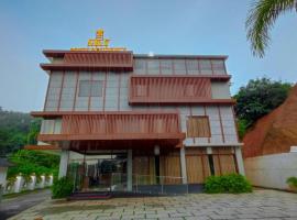 SKY PENTA RESIDENCY，位于Iritti的酒店