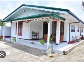 MrD Mountain Guest House，位于哈顿的酒店