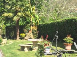 Gite BUNUS，位于Bunus的酒店