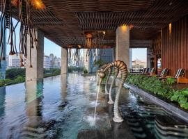 The Orient Jakarta, a Royal Hideaway Hotel，位于雅加达的酒店