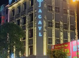 Jacayl Hotel HD，位于河内的酒店