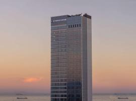 Wyndham Grand Busan，位于釜山Seo-Gu的酒店