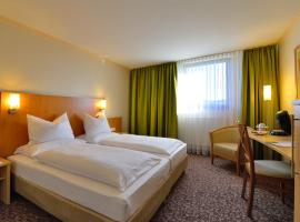 PLAZA INN Leonberg，位于莱昂贝格的酒店