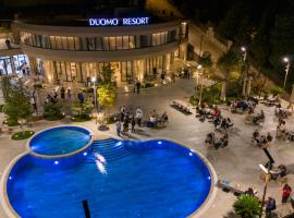 Duomo Resort，位于斯库台的酒店