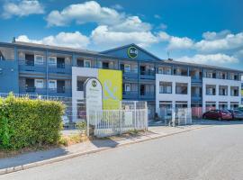 B&B HOTEL Orléans Ouest La Chapelle-Saint-Mesmin，位于拉沙佩勒圣梅曼的酒店