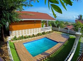 Siddhant Hill Resort，位于Revadanda的酒店