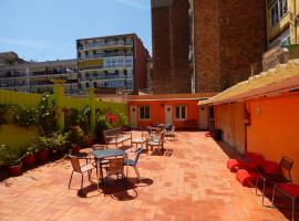Paraiso Hostel，位于巴塞罗那的度假短租房
