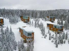 Les Chalets du Massif de Charlevoix