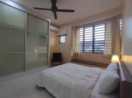 Ipoh Homestay 5 min to Sunway Lost World of Tambun，位于Kampong Batu Lapan的酒店