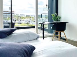 athome apartments，位于奥胡斯Aarhus University Hospital, Skejby附近的酒店