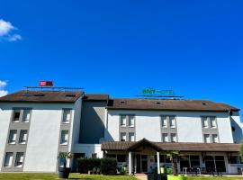 Brit Hotel Rouen Sud Val De Reuil，位于瓦勒德勒伊的酒店