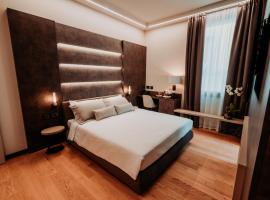 Hotel De Amicis，位于Moglia的酒店