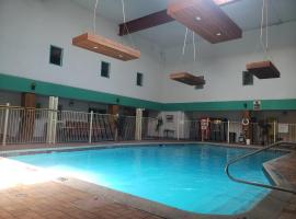 Best Value Inn & Suites Parry Sound，位于帕里桑德的酒店