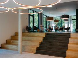 Hotel Restaurant Krone，位于Sulzbach am Kocher的酒店