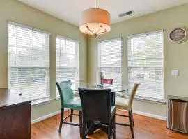 Capitol Heights Apartment about 8 Mi to National Mall!