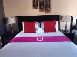 Ein Gedi Premier Lodge，位于金伯利的酒店