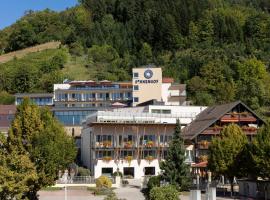 Sonnenhof Hotel & Spa，位于劳特巴斯的酒店