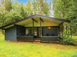 6 person holiday home in Ans By-By Traum，位于Roe的酒店