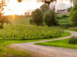 Three Choirs Vineyards，位于Newent的酒店