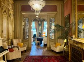 Hotel Rubenshof，位于安特卫普的酒店