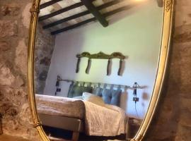 Radius Horse Ranch B&B，位于马萨马尔塔纳的酒店