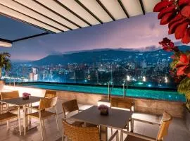 Hotel York Luxury Suites Medellin by Preferred