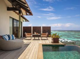 NH Collection Maldives Havodda Resort，位于Gaafu Dhaalu Atoll的家庭/亲子酒店