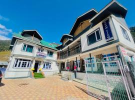 SONAMARG SNOW VIEW，位于索纳马格的酒店
