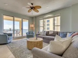 7th-Floor Perdido Key Condo with Ocean-View Balcony!