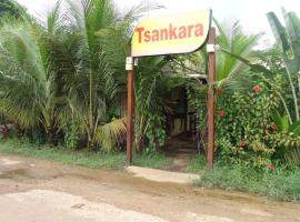 TSANKARA，位于Oiapoque的酒店