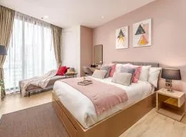 Pattaya Central Suites