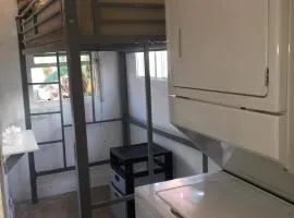 Urban Oasis with Private Laundry: Steps from DTLA