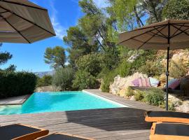 B&B Les Têtes de Mules - Adults Only，位于热姆诺的酒店