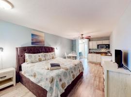 Tiffany's #203，位于瑟夫城的酒店