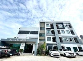 De Piraya residence，位于Ban Bo Sai Klang的公寓