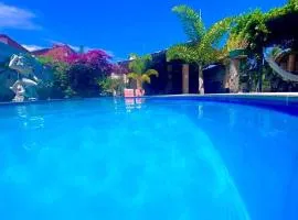 Casa De Praia 7 quartos Em Aguas Belas, CE