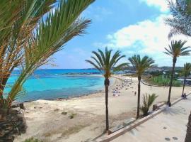 Apartments Yes, Es Pujols-Formentera vacaciones，位于埃斯普霍斯的酒店