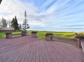 Kenai Vacation Rental with Volcano and Glacier Views!