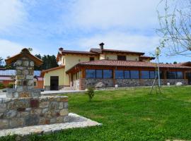 Agriturismo BioSila，位于Acri的酒店