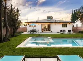 Beautiful Sherman Oaks 3BD Home with Pool