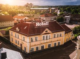 赫迪格卡尔酒店，位于菲利普斯塔德的酒店