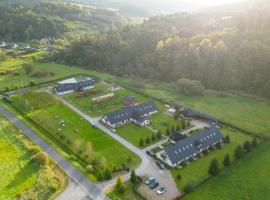 Zakole Wiaru，位于Wojtkowa的酒店