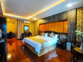 Interpark Hotel，位于奥隆阿波Subic Bay Freeport Zone的酒店