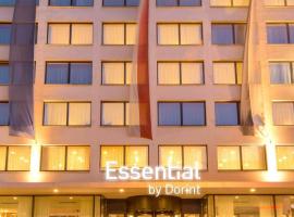 Essential by Dorint Basel City，位于巴塞尔的酒店