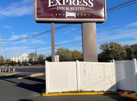 Express Inn-Rahway，位于拉威的酒店