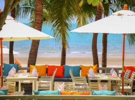 Anantasila Beach Resort Hua Hin，位于华欣Rajabhakti公园附近的酒店
