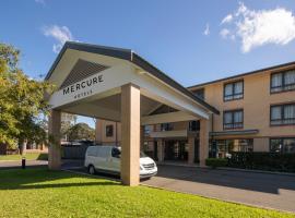 Mercure Sydney Macquarie Park，位于悉尼的酒店