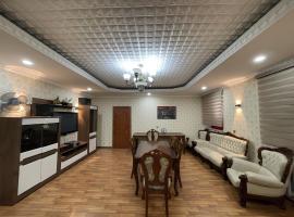 Khan Hotel Ulaanbaatar，位于乌兰巴托成吉思汗国际机场 - ULN附近的酒店