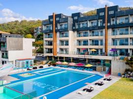 Ganghwa Elijah Resort，位于仁川市的酒店